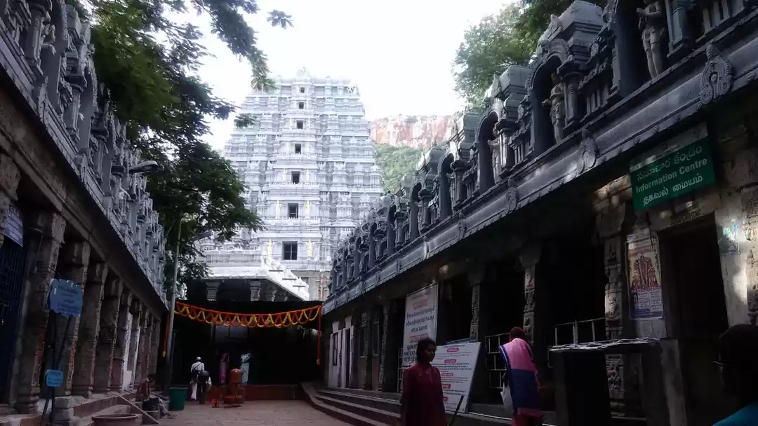 Photo of Tirumala Tirupati Ve