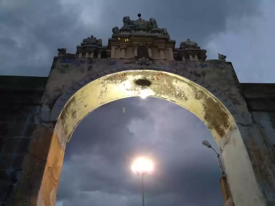 Photo of Kanchi... Kanchipura