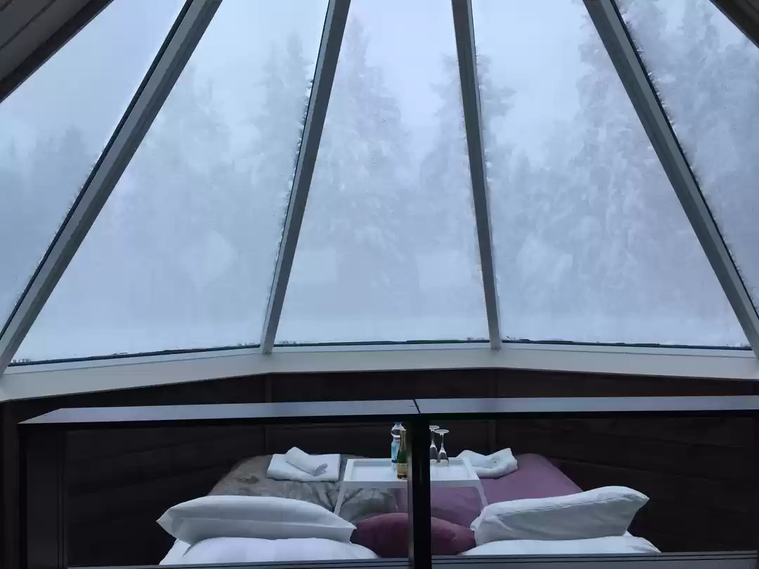 Photo of Finnish Lapland - tr