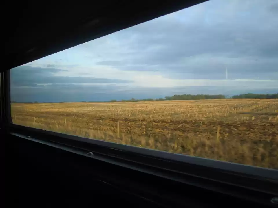 Photo of 5 days in VIA Rail C