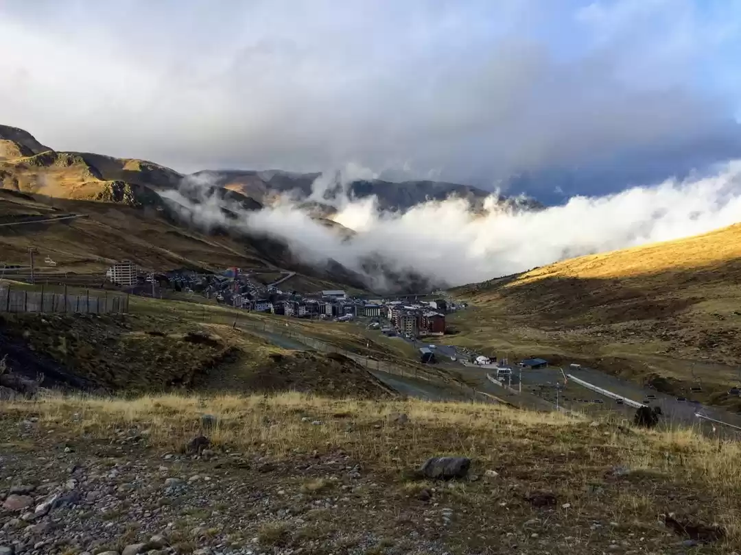 Photo of Fall-ing for Andorra