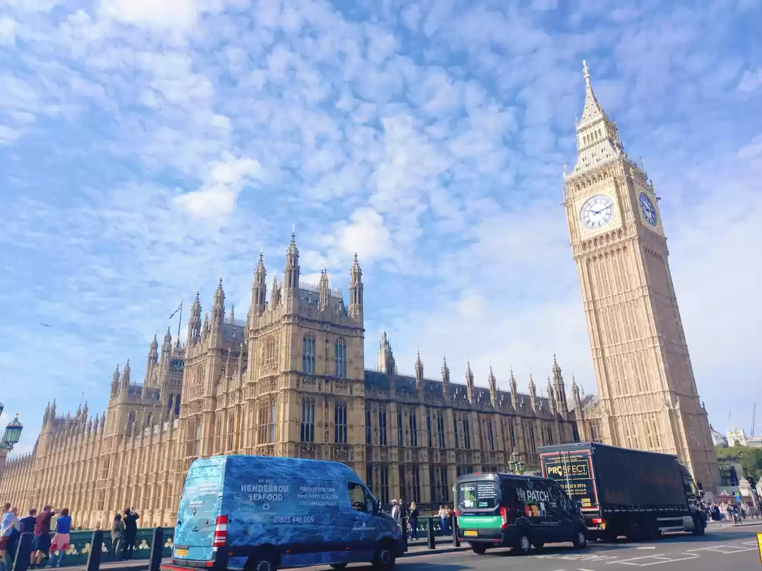 Photo of Exploring London's H