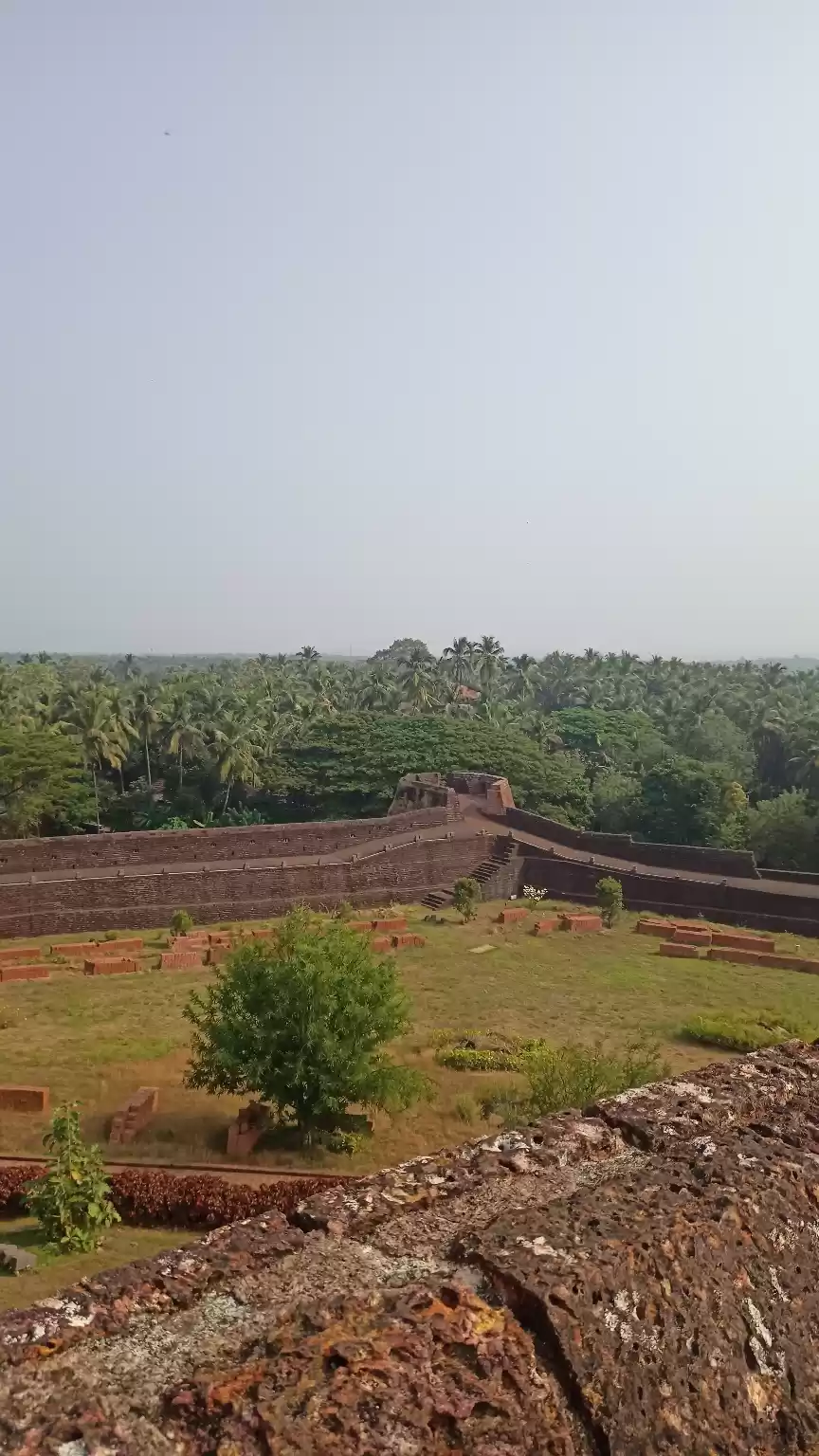 Photo of Bekal fort Kasaragod