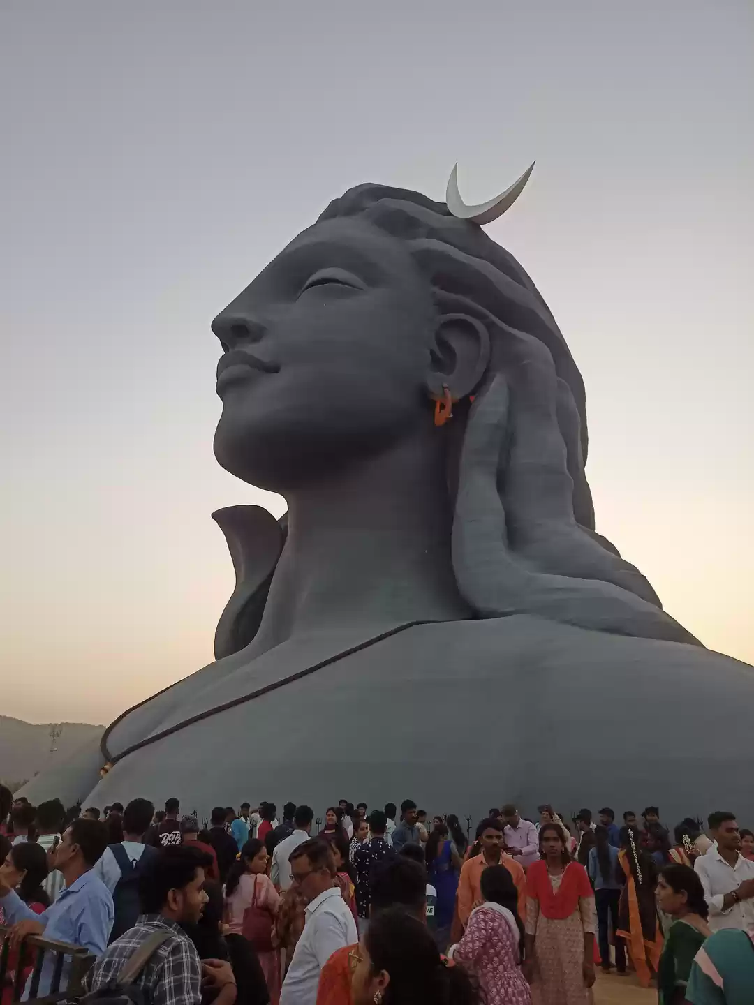 Photo of Adiyogi The Sadhguru