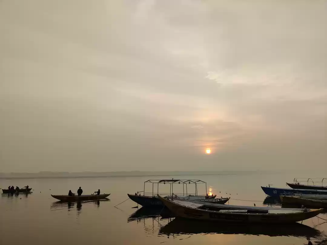 Photo of Banaras, a city that
