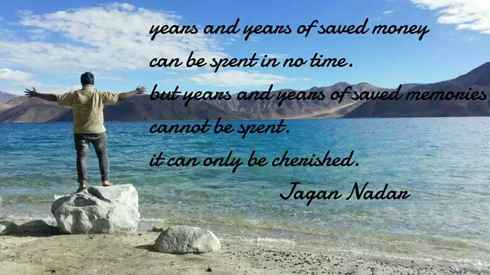 Photo of My dream, a journey 