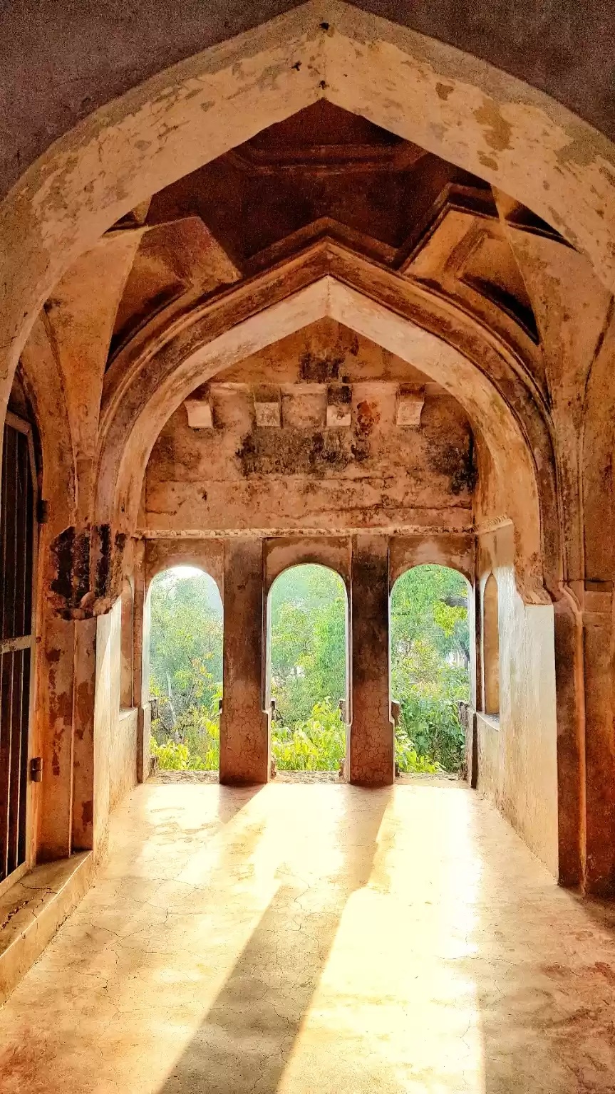 Photo of Panhala Fort