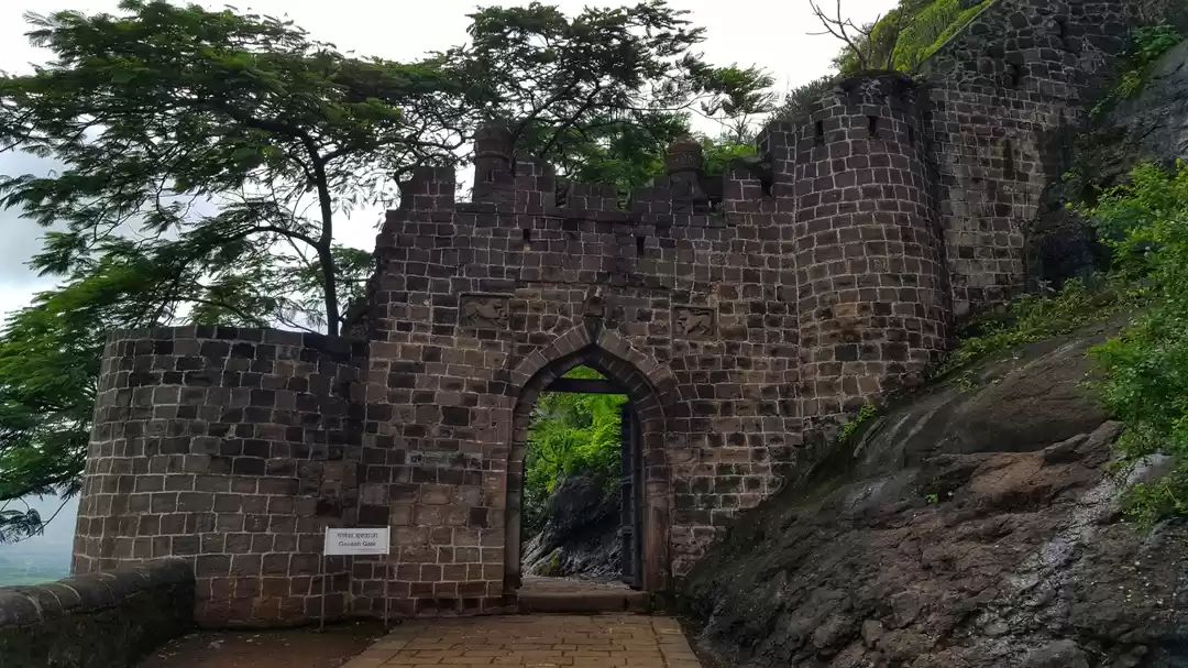 Photo of Shivneri Fort