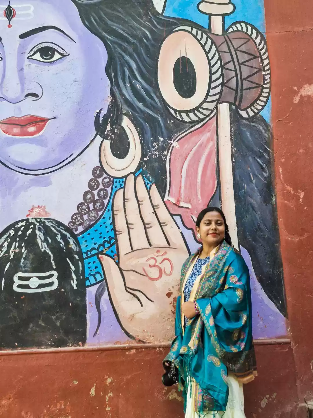 Photo of Shraddha Sarkar