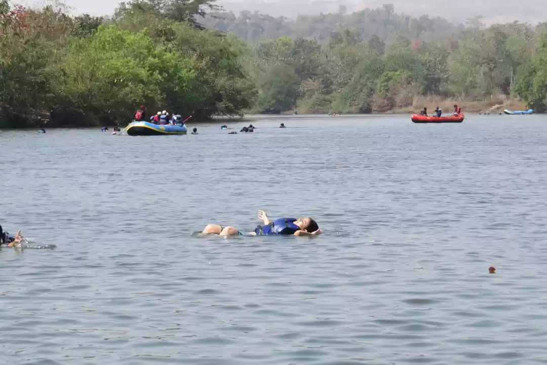 Photo of White water rafting: