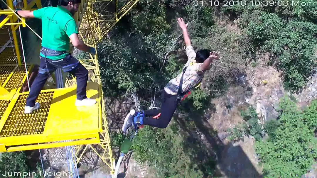 Photo of Rishikesh Bungee Ju