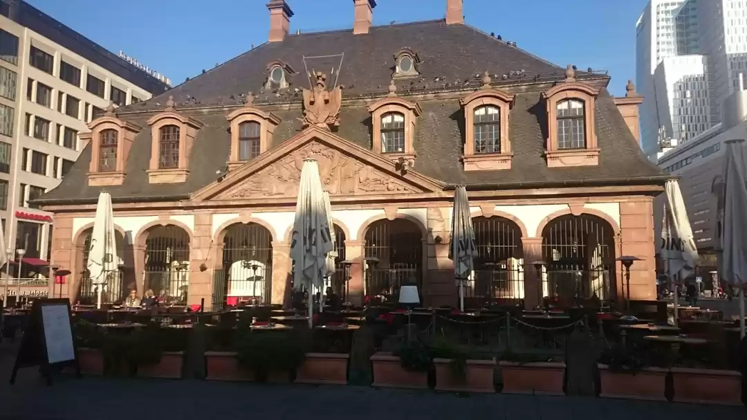 Photo of Frankfurt (GER) – NY