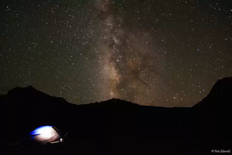 Photo of Highway to Milky Way