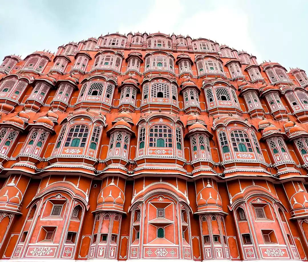 Photo of Aesthetic Jaipur