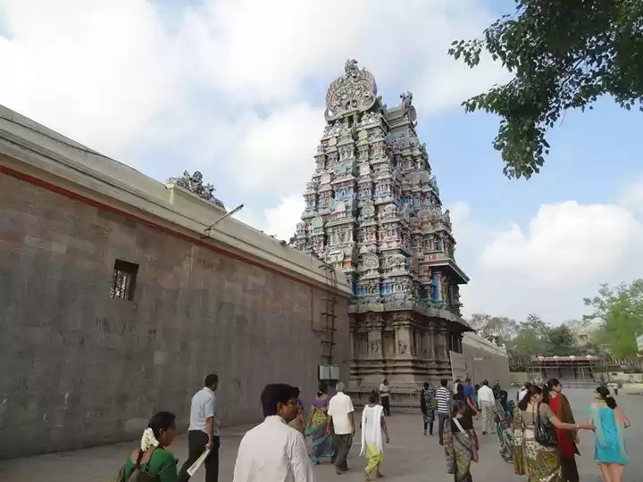 Photo of Madhurai-Rameshwaram