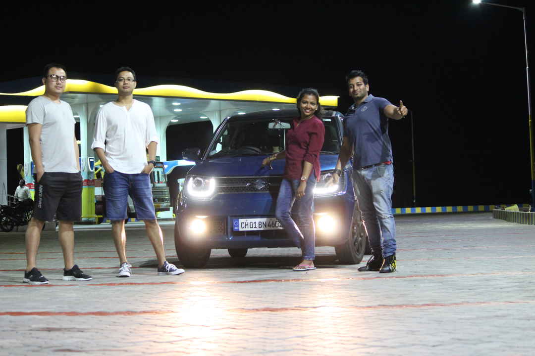 Photo of Bangalore - KanyaKumari - Kovalam - Bangalore