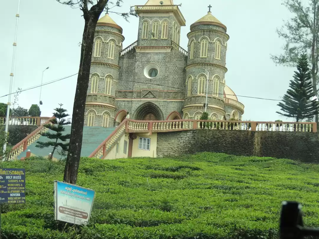 Photo of Welcome to "God's ow