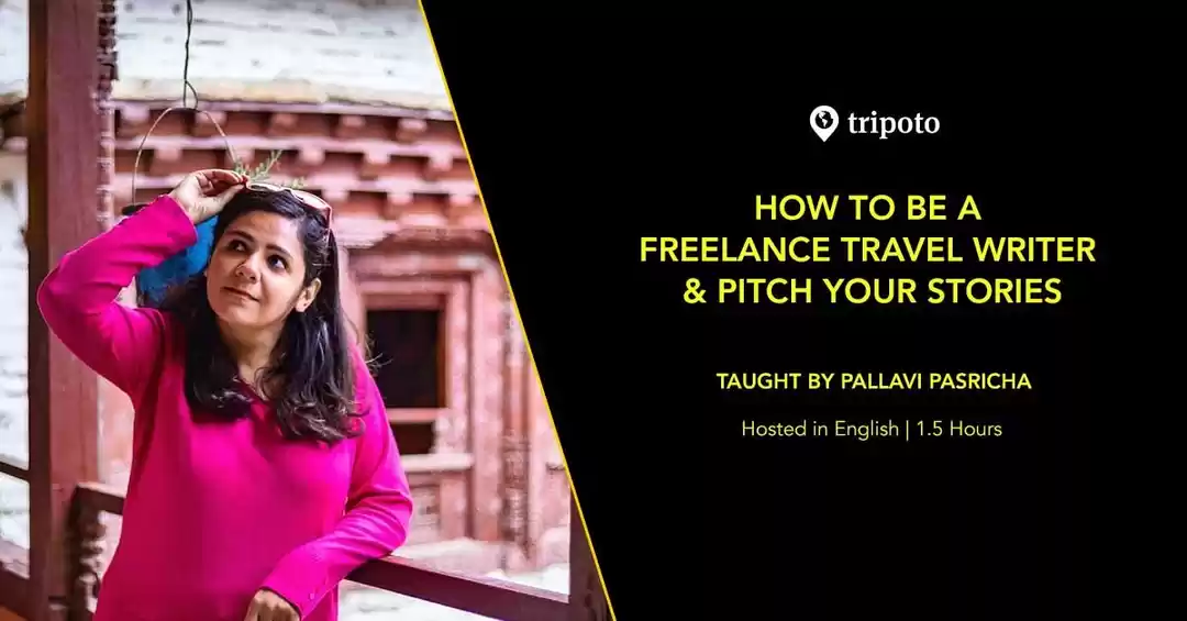 Photo of Tripoto workshop on 