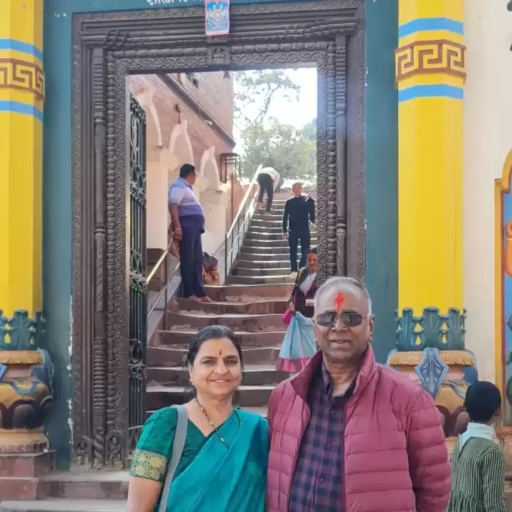 Photo of sandhya sundararaman
