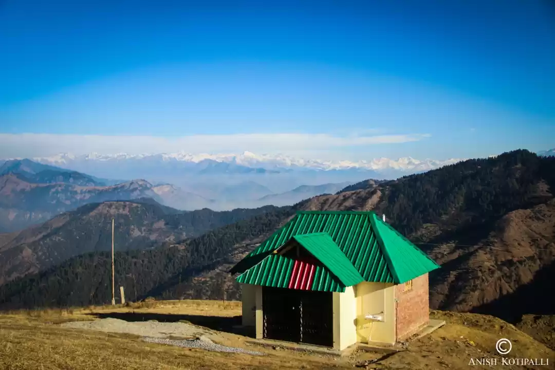 Photo of Prashar Lake Mandi H