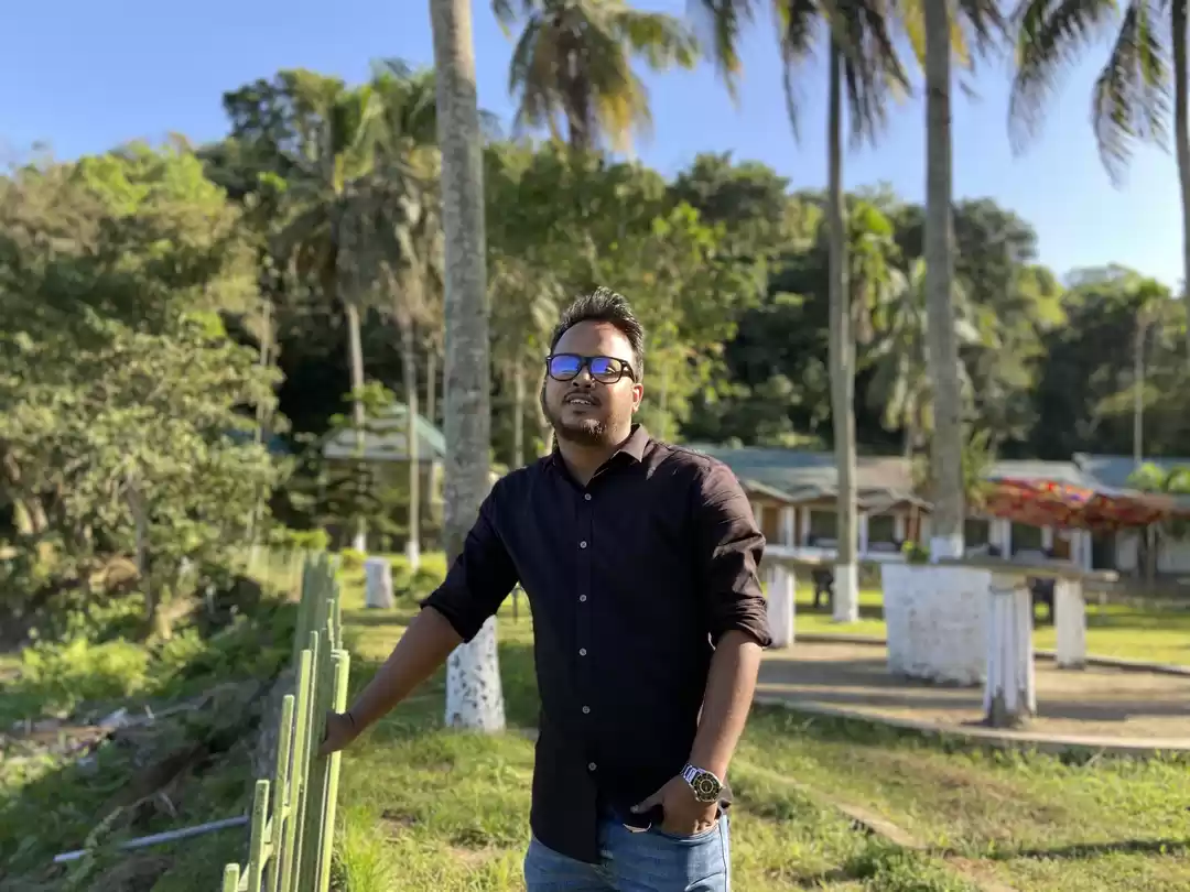 Photo of Ankur Bora