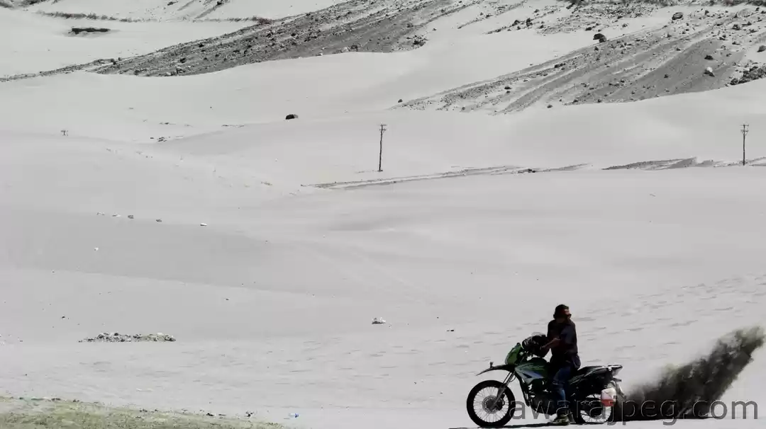 Photo of Motorcycling in & ar