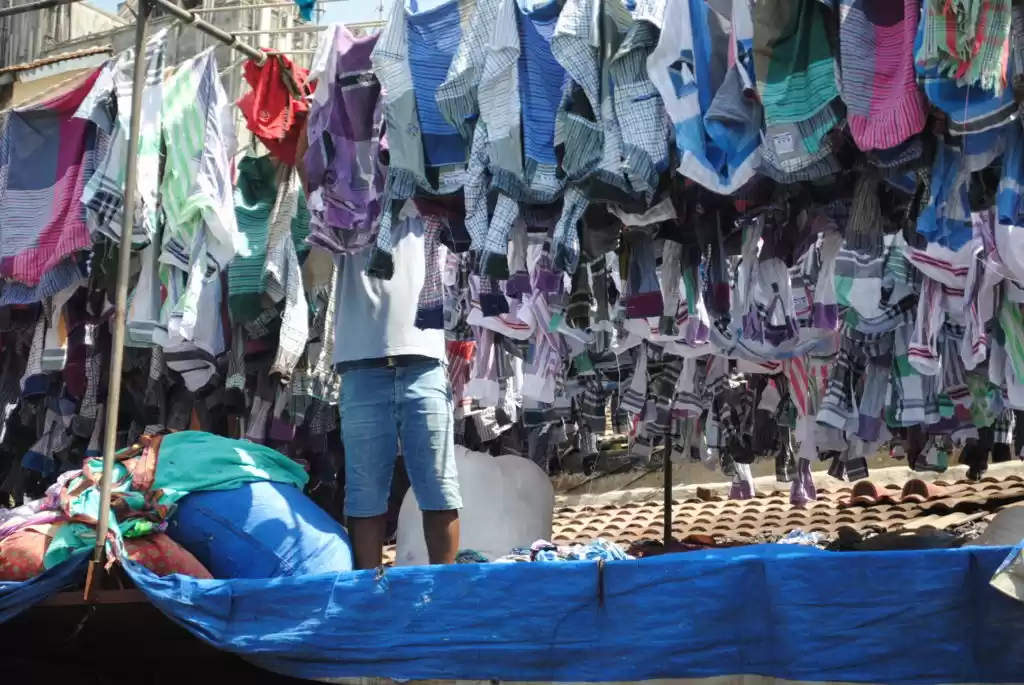 Photo of Dhobi ghat - A lesso