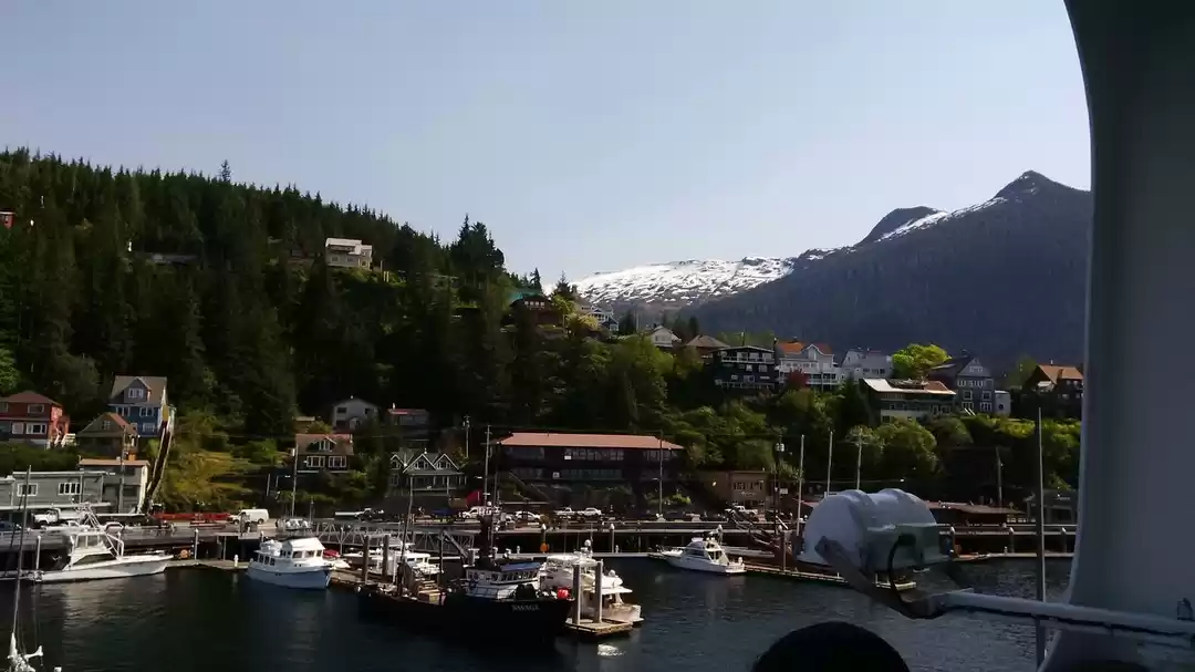 Photo of Ketchikan: The Salmo