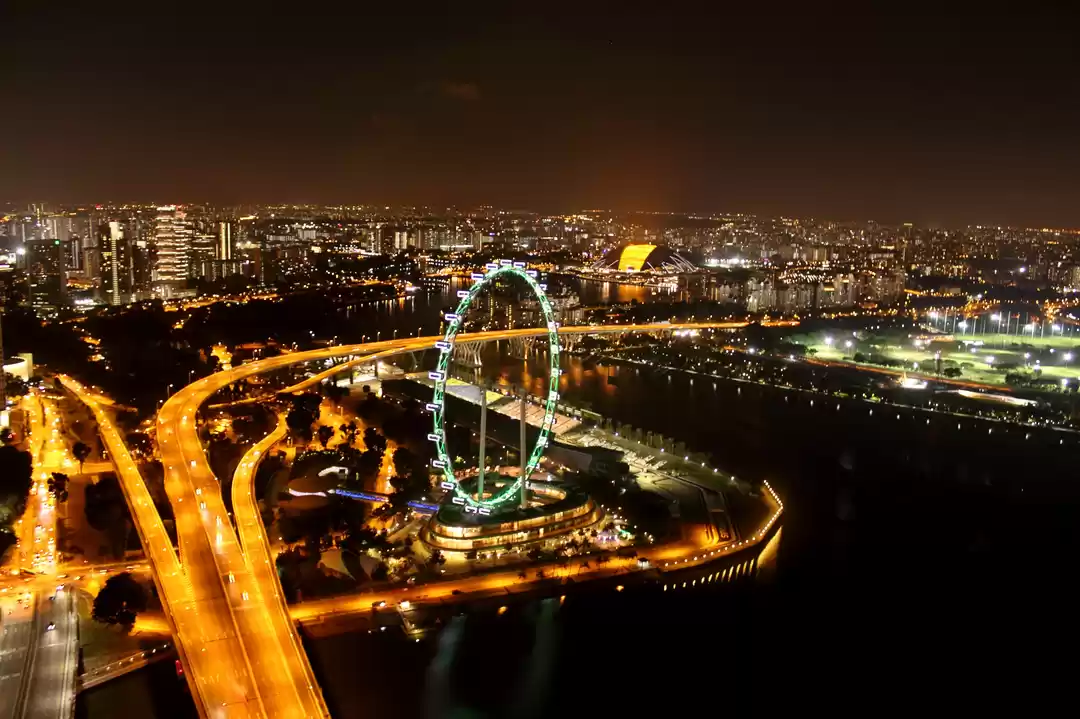 Photo of 8 days in Singapore 
