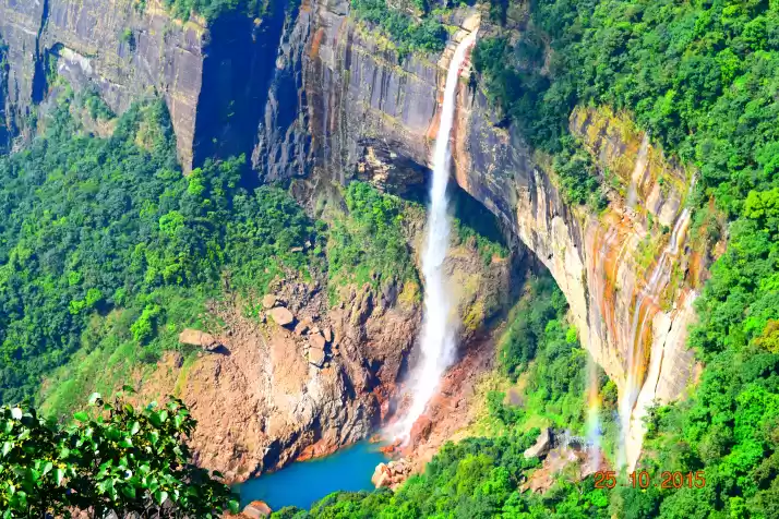 Photo of Cherrapunji : A plac