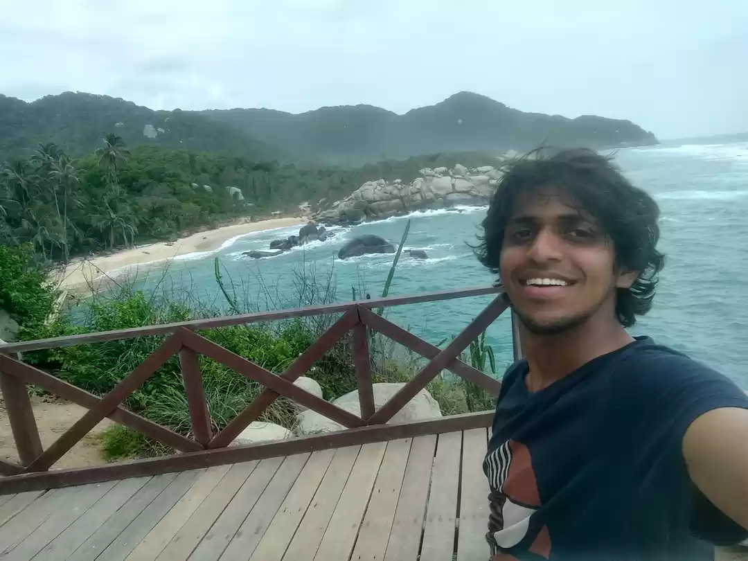 Photo of #SelfieWithAView #Tr