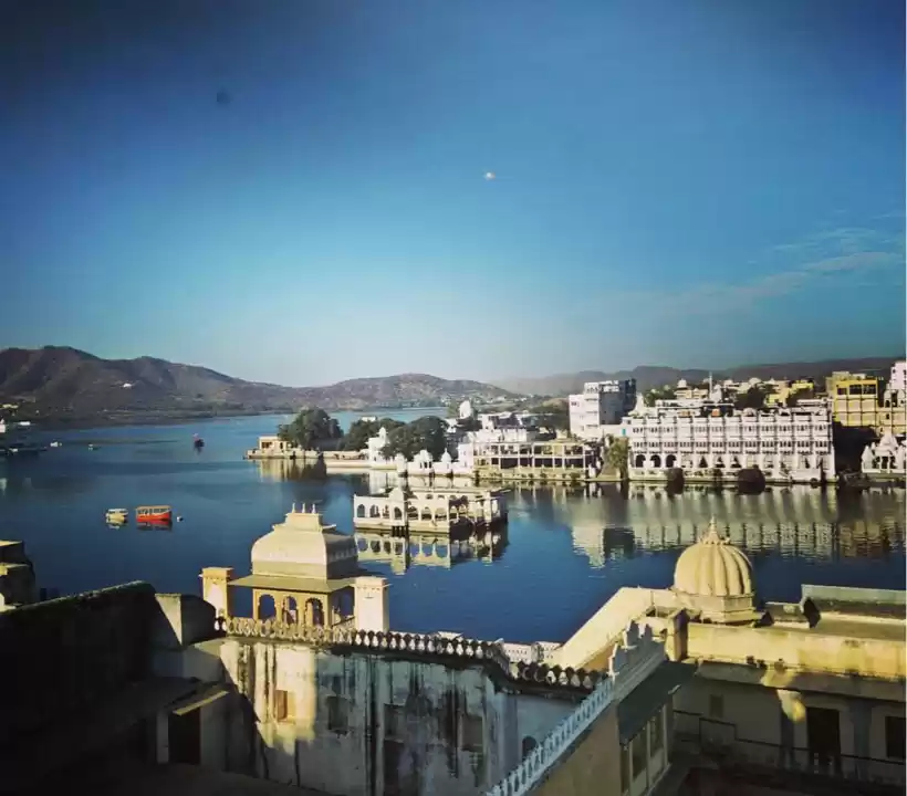 Photo of Udaipur-A City Of Hi