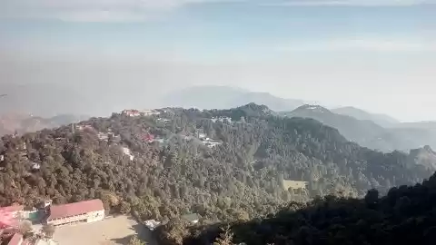 Photo of Cliff trek nainital 