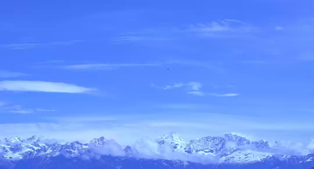 Photo of The mountains of nep