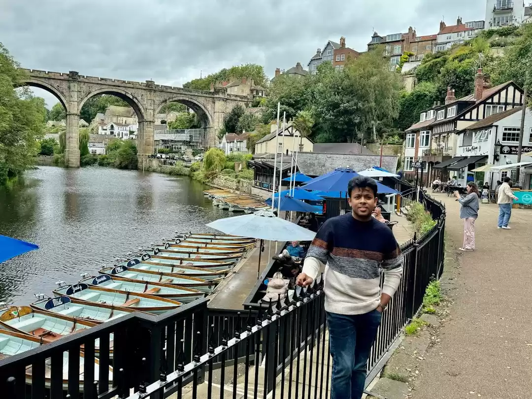 Photo of Discovering Knaresbo