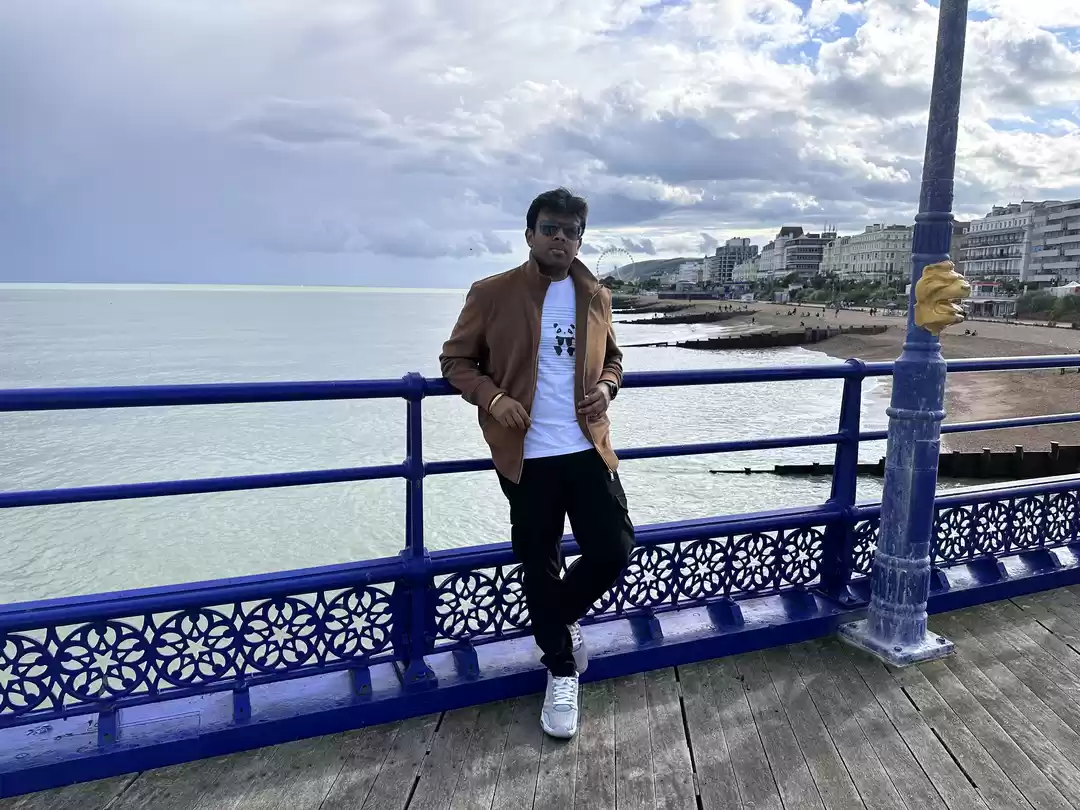 Photo of A Day Among the Clif