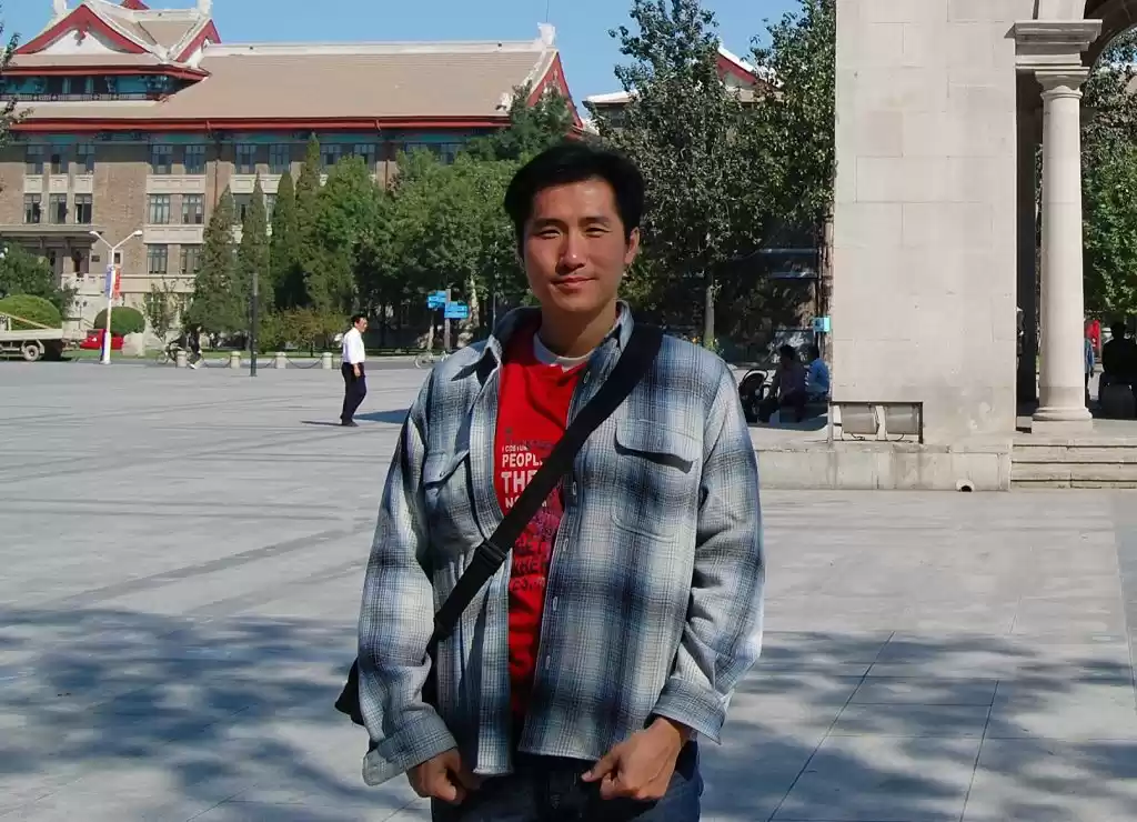 Photo of Herbert Lin
