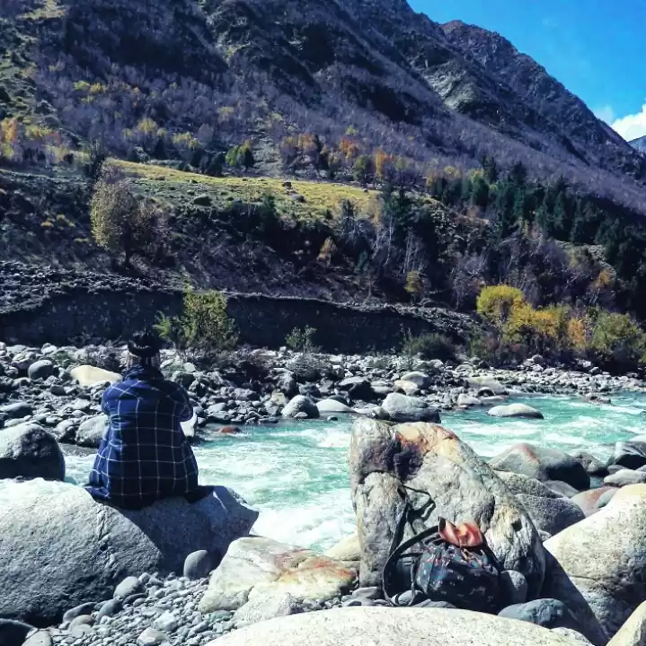 Photo of Chitkul : A Peaceful