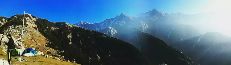 Photo of Triund: A Rendezvous