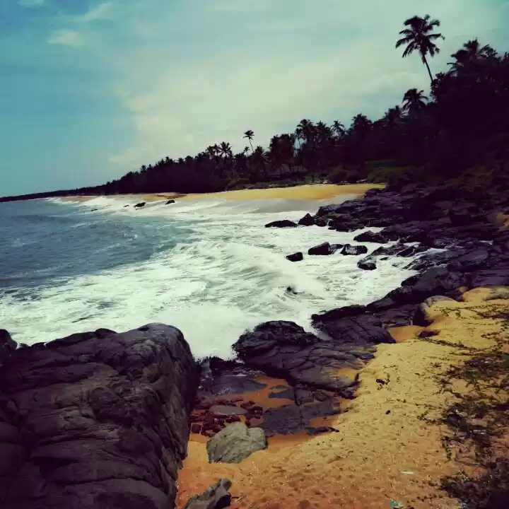 Photo of Kasargod: Fort, Beac