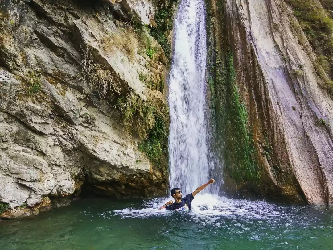 Photo of RISHIKESH: Spartans 