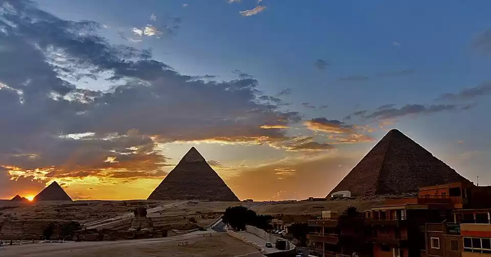 Photo of Cairo: Full-day Pyra