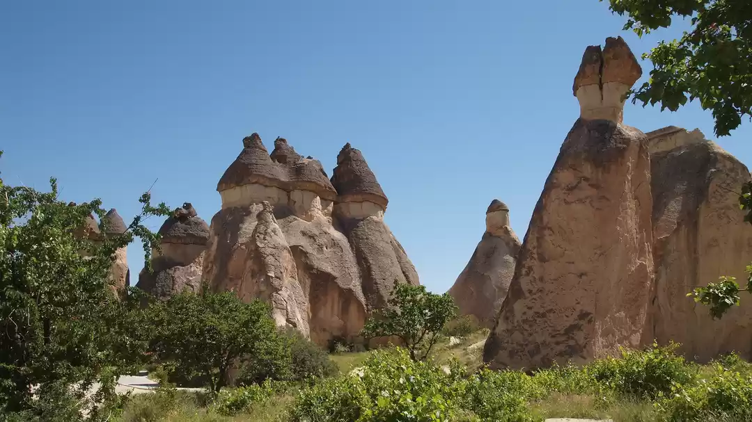 Photo of Cappadocia, Turkey: