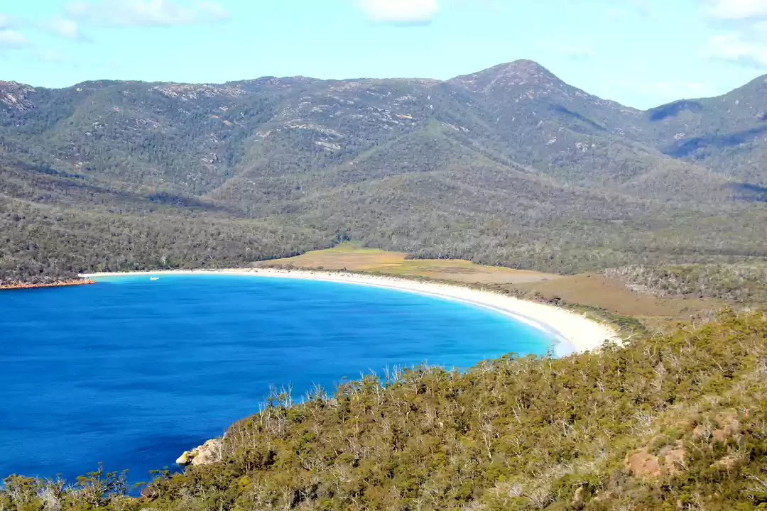 Photo of In Van Diemen’s land