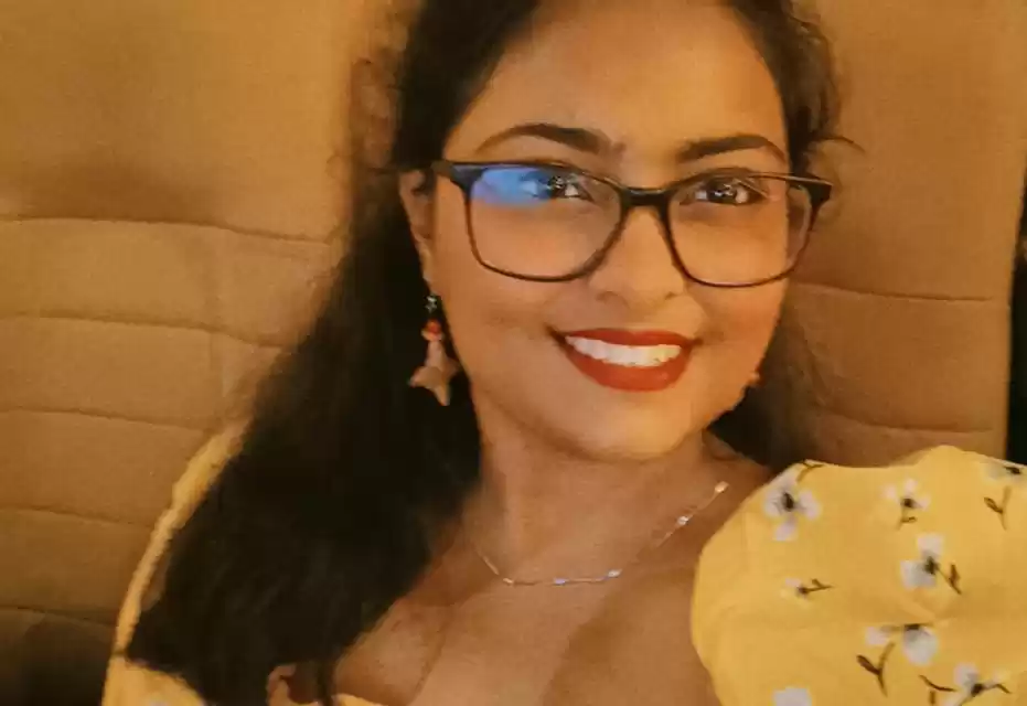 Photo of Amritaparna Saha