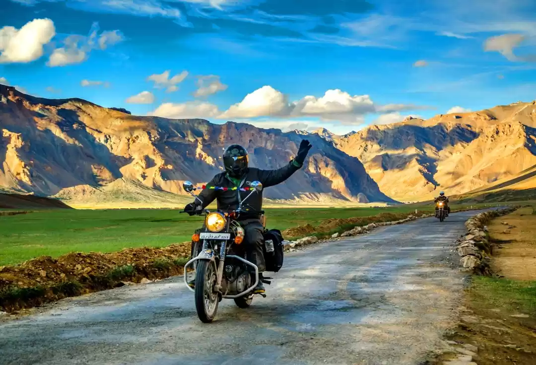 Photo of Leh Ladakh Bike Trip
