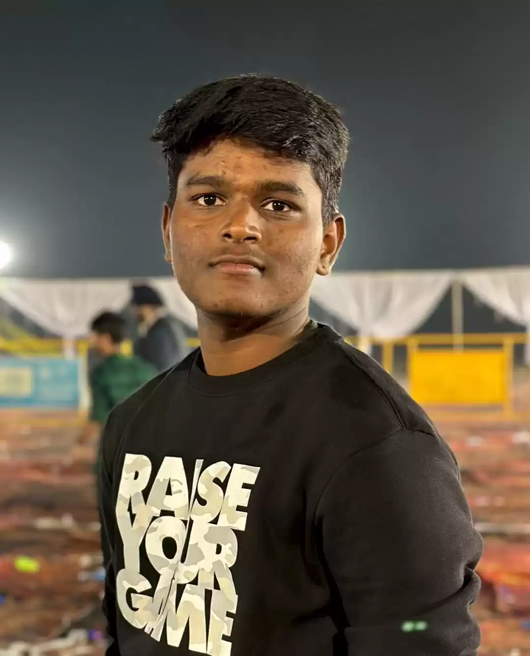 Photo of HEMANTH GARUDA