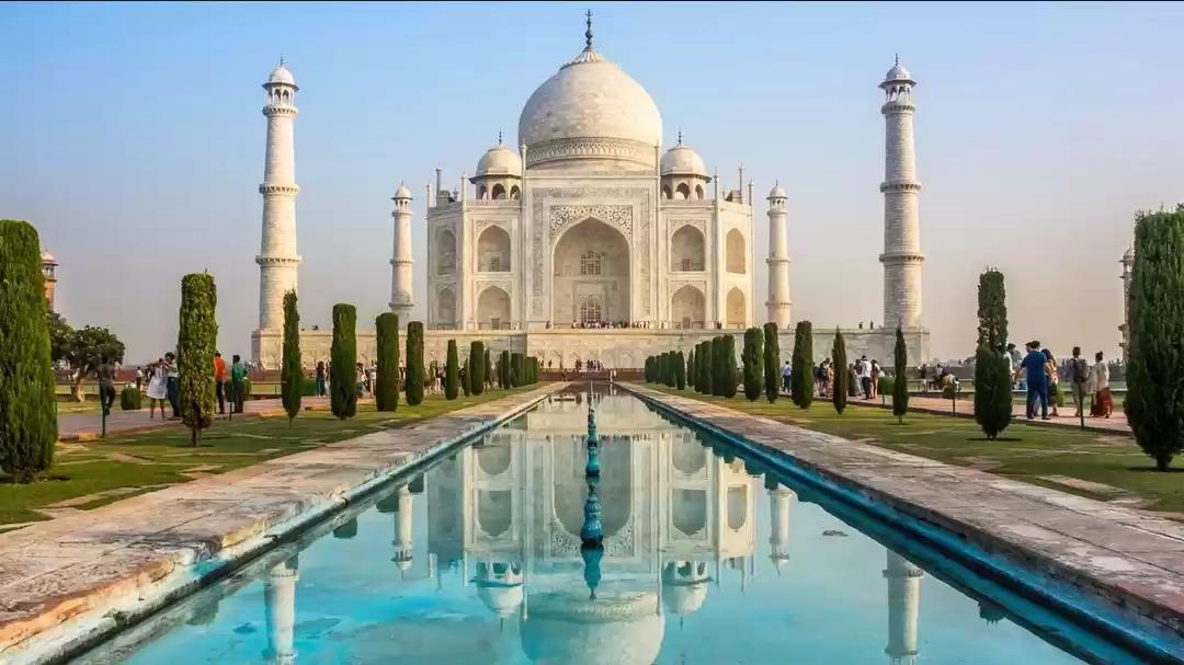 Photo of India tour 