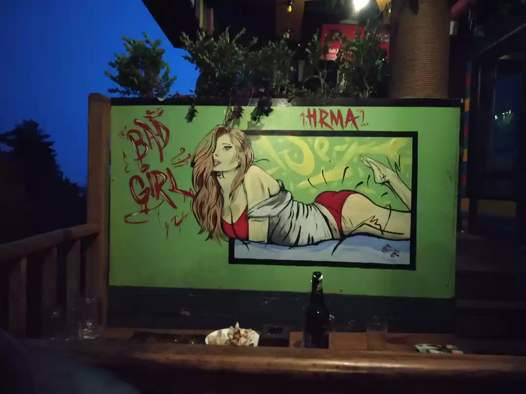 Photo of Chill point near pit