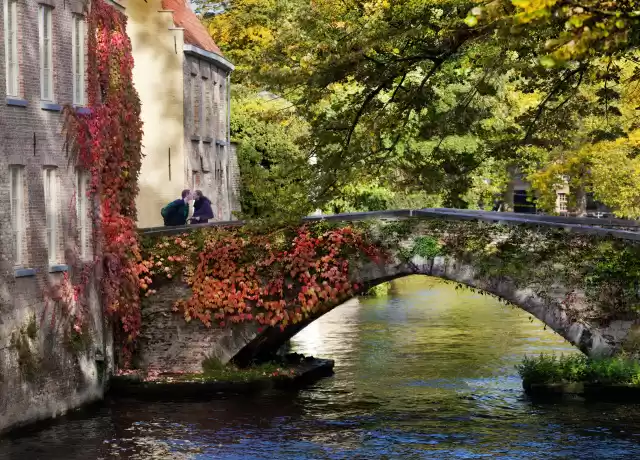 Photo of Romancing Bruges